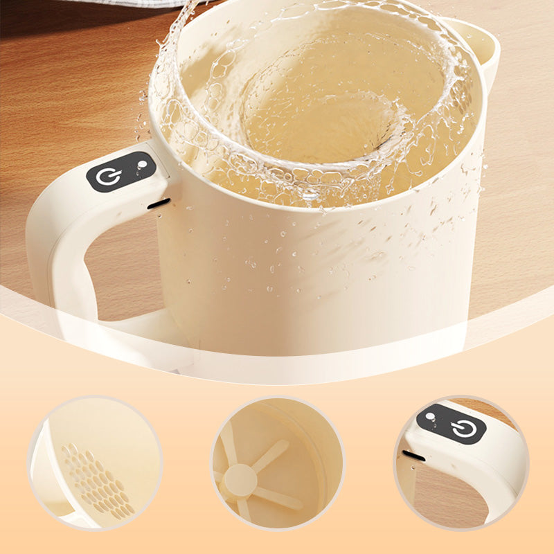 🔥Multifunctional electric mixer - egg - coffee - tea