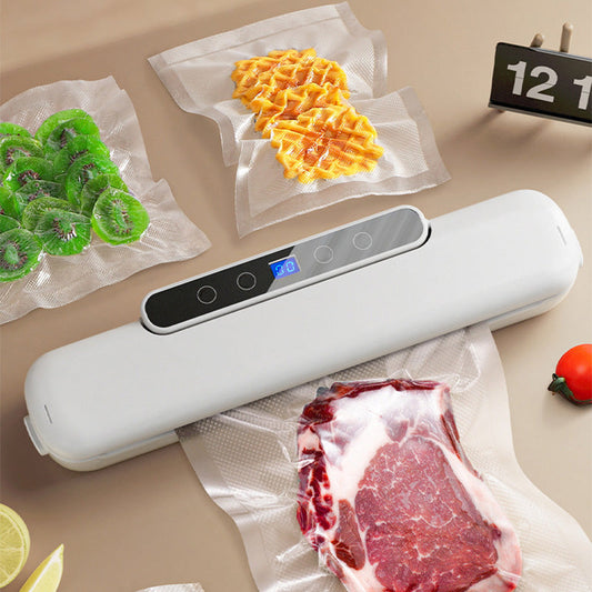 Kitchen Freshness Lock Food Sealer