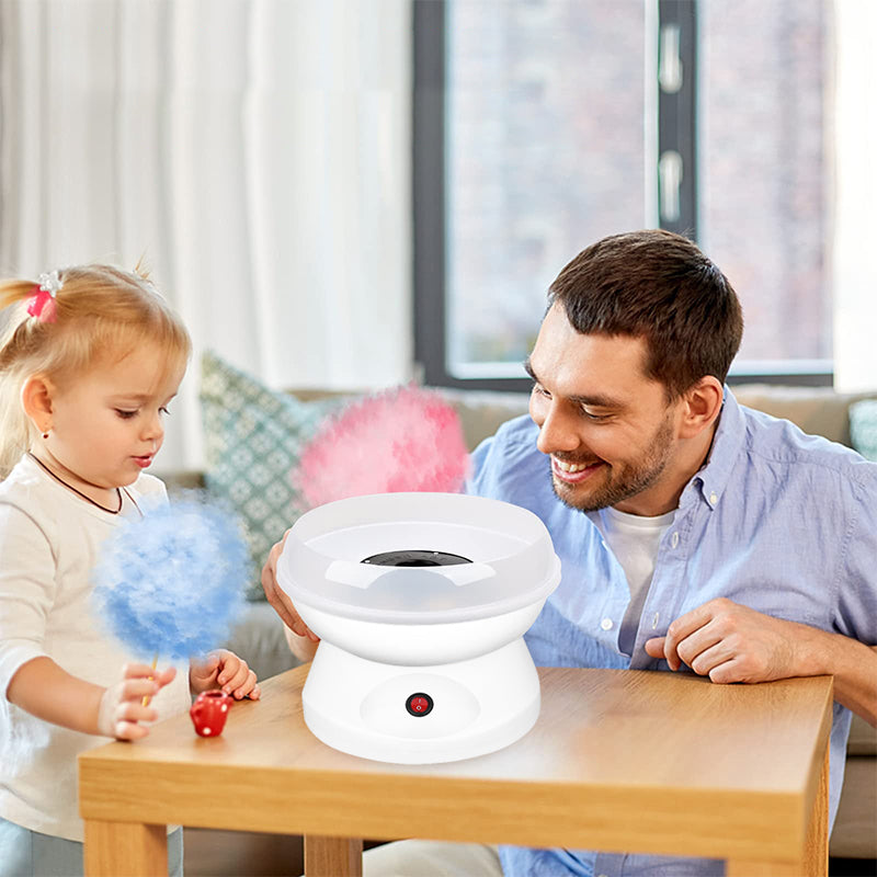 Mini Electric Cotton Candy Machine for Home Use